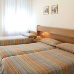 Foto di Camera Tripla con balcone