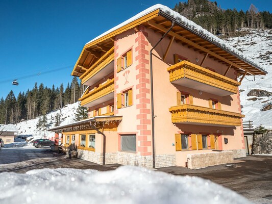 Hotel Villa Clara - Penia di Canazei - Val di Fassa