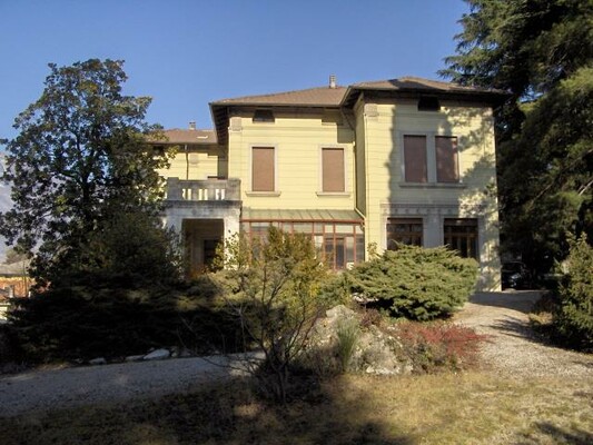 Villa Dordi esterno