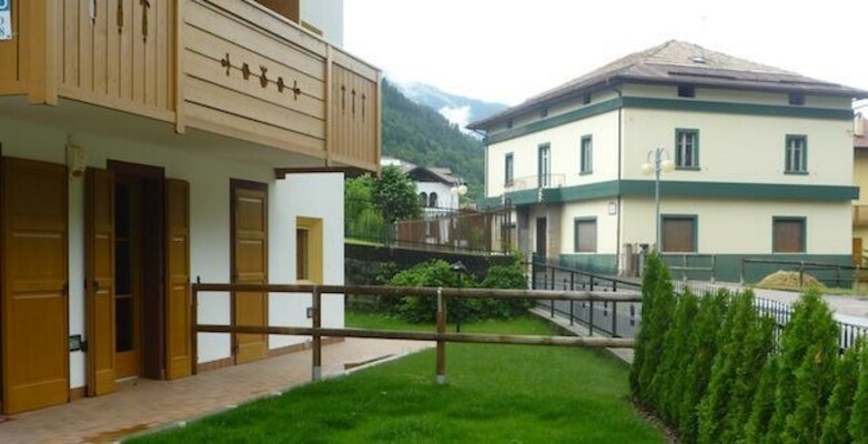 appartamenti pinzolo_villa elisabetta_esterno