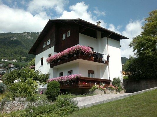 Villa Ginestra Molveno