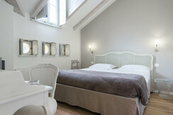 Camera da letto Appartamento Suite Deluxe