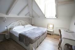 Camera da letto Appartamento Suite Deluxe