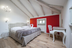 Camera da letto Appartamento Suite La Torre