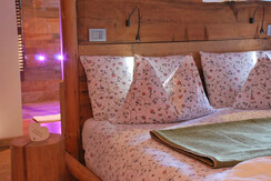 Edinburgh - folk room