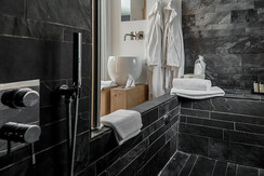 Ciampedel - traditional room