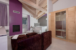 Milano - fashion room