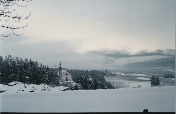 orizzonte d'inverno