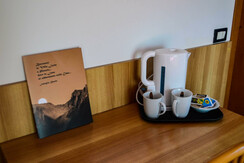 Particolare camera matrimoniale