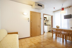Wohnzimmer living room soggiorno appartamento 105
