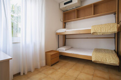 seconda camera da letto 2nd sleeping room