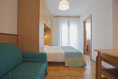 Standard double room camera doppia Doppelzimmer