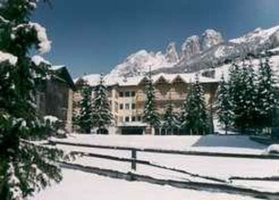 Hotel Villa Rosa - Campitello di Fassa - Inverno