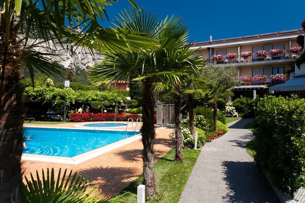 Hotel Villa Stella Torbole sul Garda 5