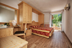 Camera doppia Hotel Villanova