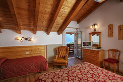 camera tripla Hotel Villanova