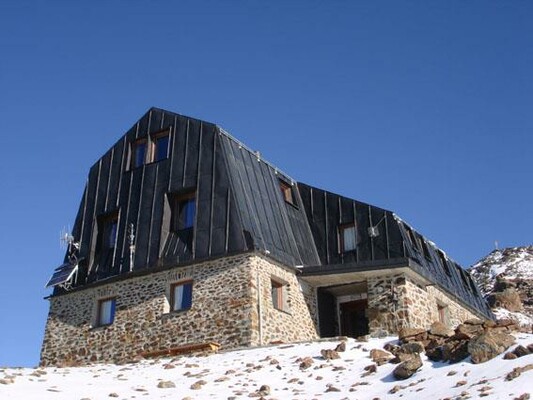 Rifugio Vioz, Gruppo Ortles-Cevedale