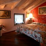  Foto von Deluxe-Doppelzimmer mit Schlossblick