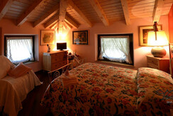 Zimmer ROSA - B&B Vista Castello