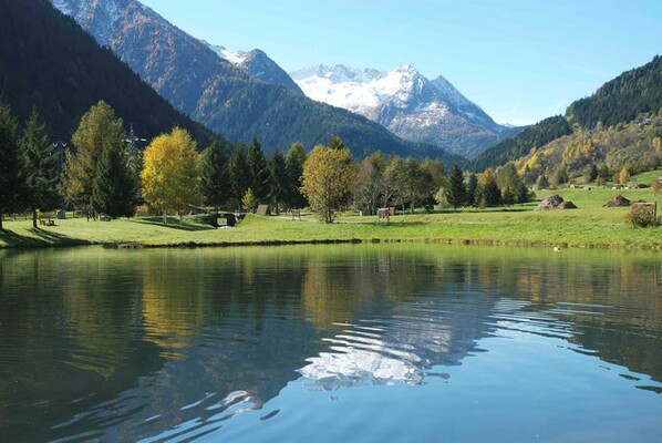 Laghetti di Vermiglio - Val di Sole 