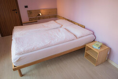 Camera family - lato matrimoniale