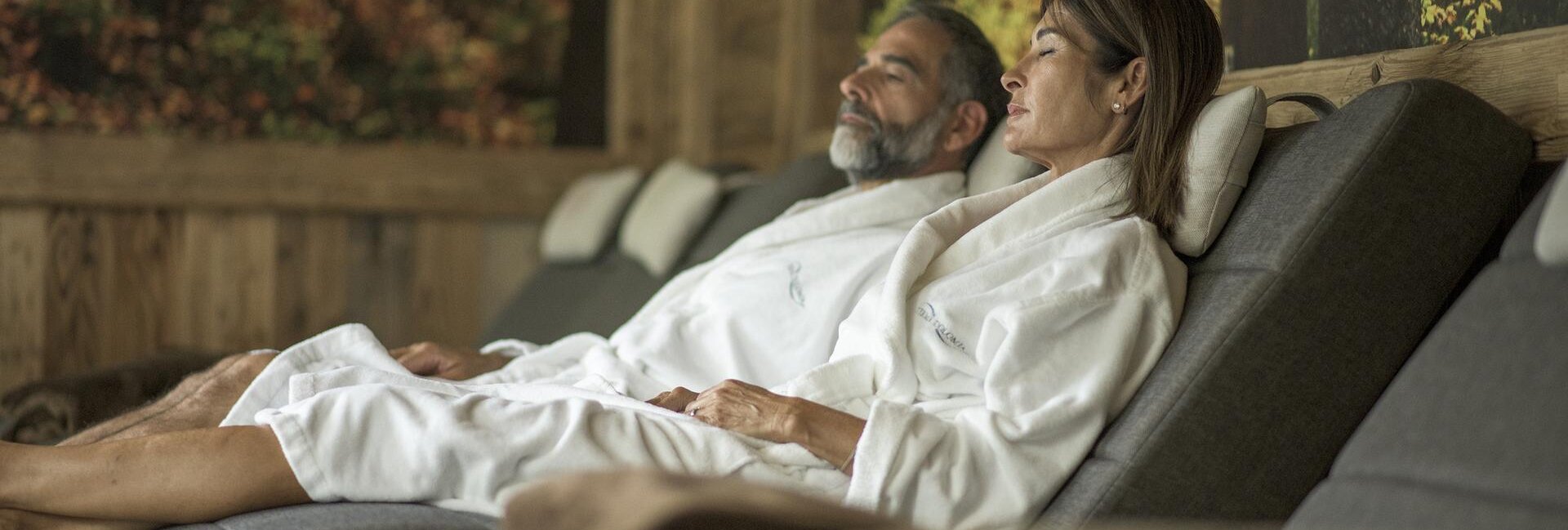 Trattamenti di coppia - Terme Dolomia | © Archivio immagini APT Val di Fassa