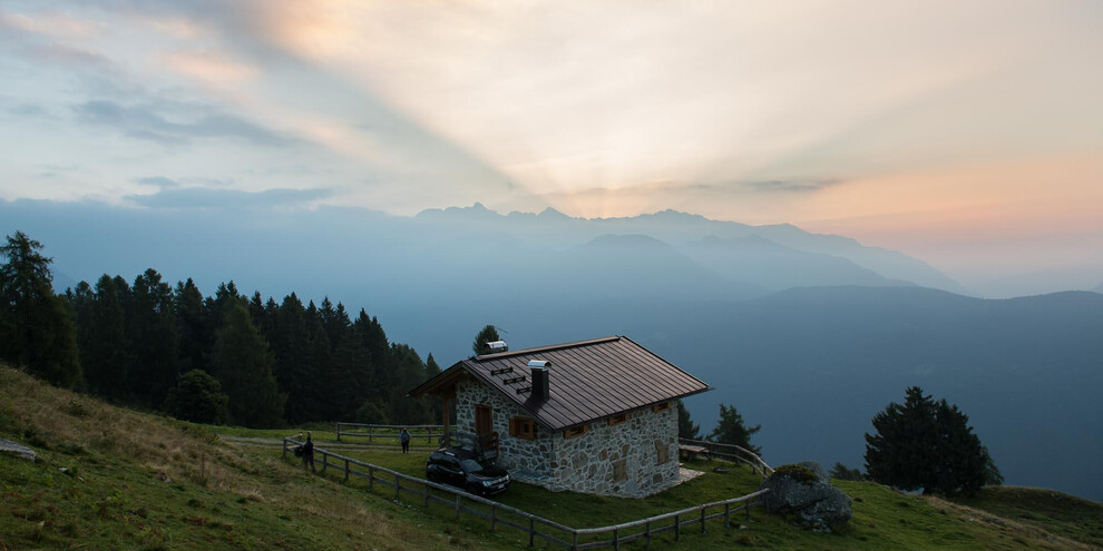 Svítání na salaši