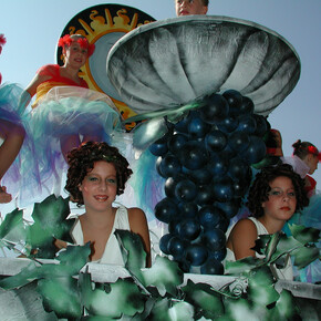65^ Festa dell'Uva - Grape Festival