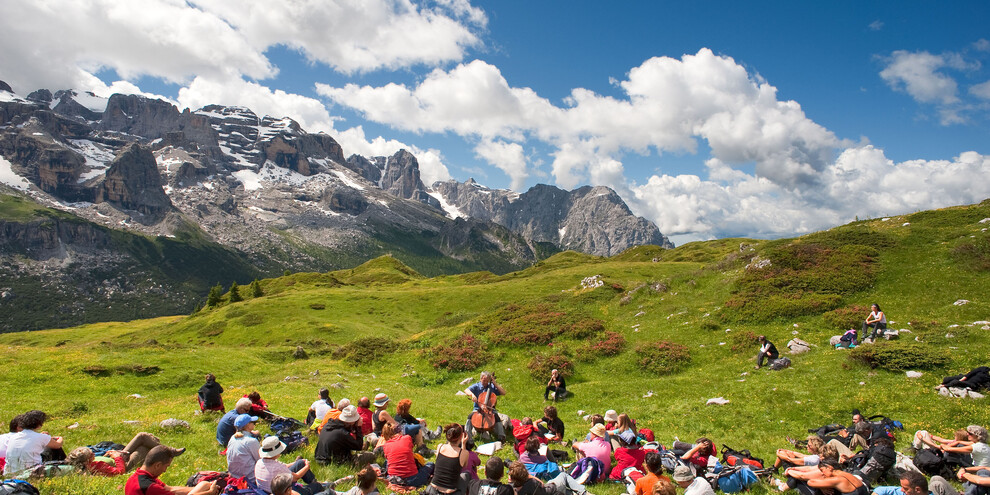 I Suoni delle Dolomiti