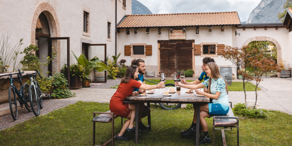 Più di un giro in bicicletta