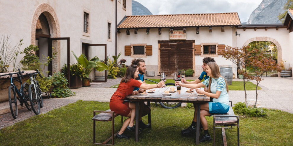 Mehr als eine Radtour
