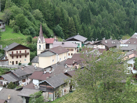 La Staffetta dei Paesi