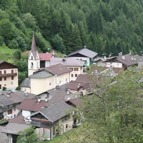 La Staffetta dei Paesi