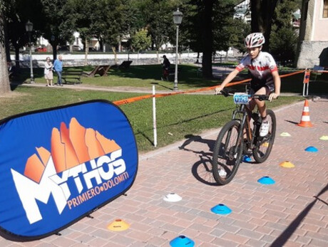 Mythos Junior Kids Race