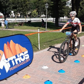 Mythos Junior Kids Race