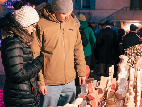 31° Mercatino di Natale di Siror - Christkindlmarkt