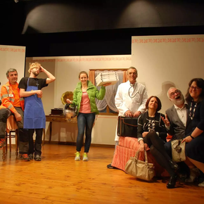 Rassegna Primiero Teatro: "L'ostaria dela Speranza"