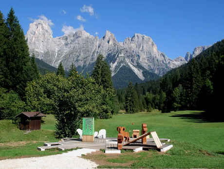 Il Risveglio della Val Canali