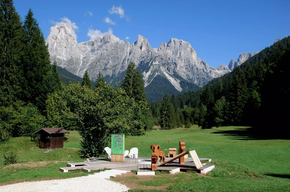 The Awakening of Val Canali