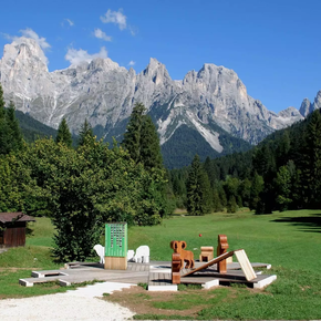 The Awakening of Val Canali