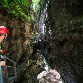 Dal Canyon alla Cantina: fior fior di colori e sapori