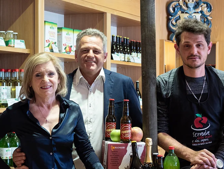 Dalle mele al piacere: i segreti di succo, aceto e sidro