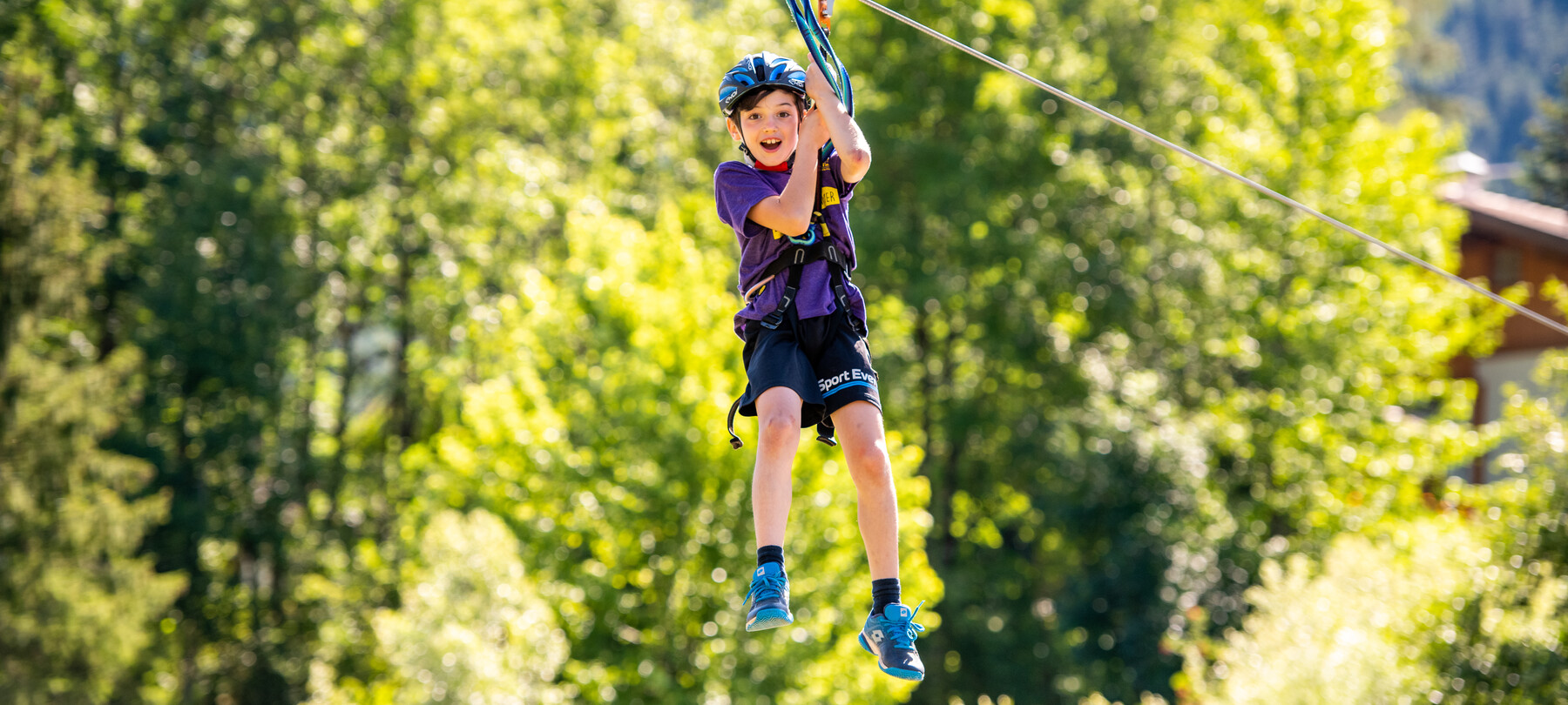 W Alpe Cimbra latem z dziećmi – na tropie smoka