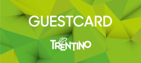 Trentino Guest Card