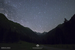 Bewonder de magische sterrenhemels van Trentino!