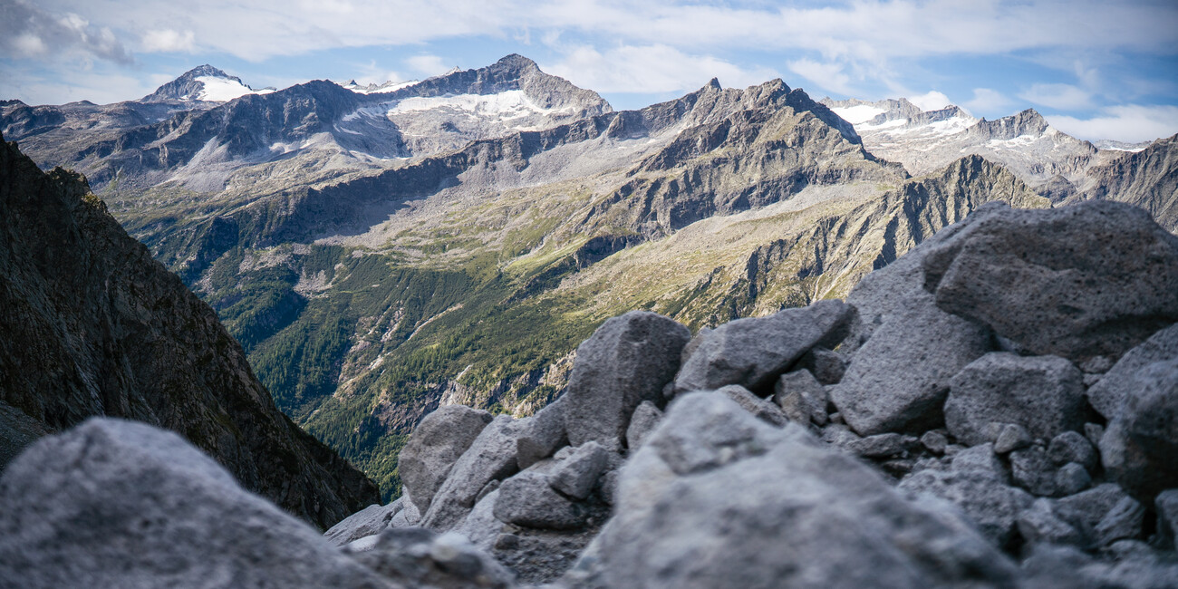 A journey of self discovery awaits on the newly opened La Via delle Valli long-distance trail #3