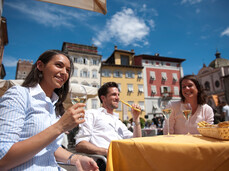 Trento Włochy - Gdzie dobrze zjeść w Trento?
