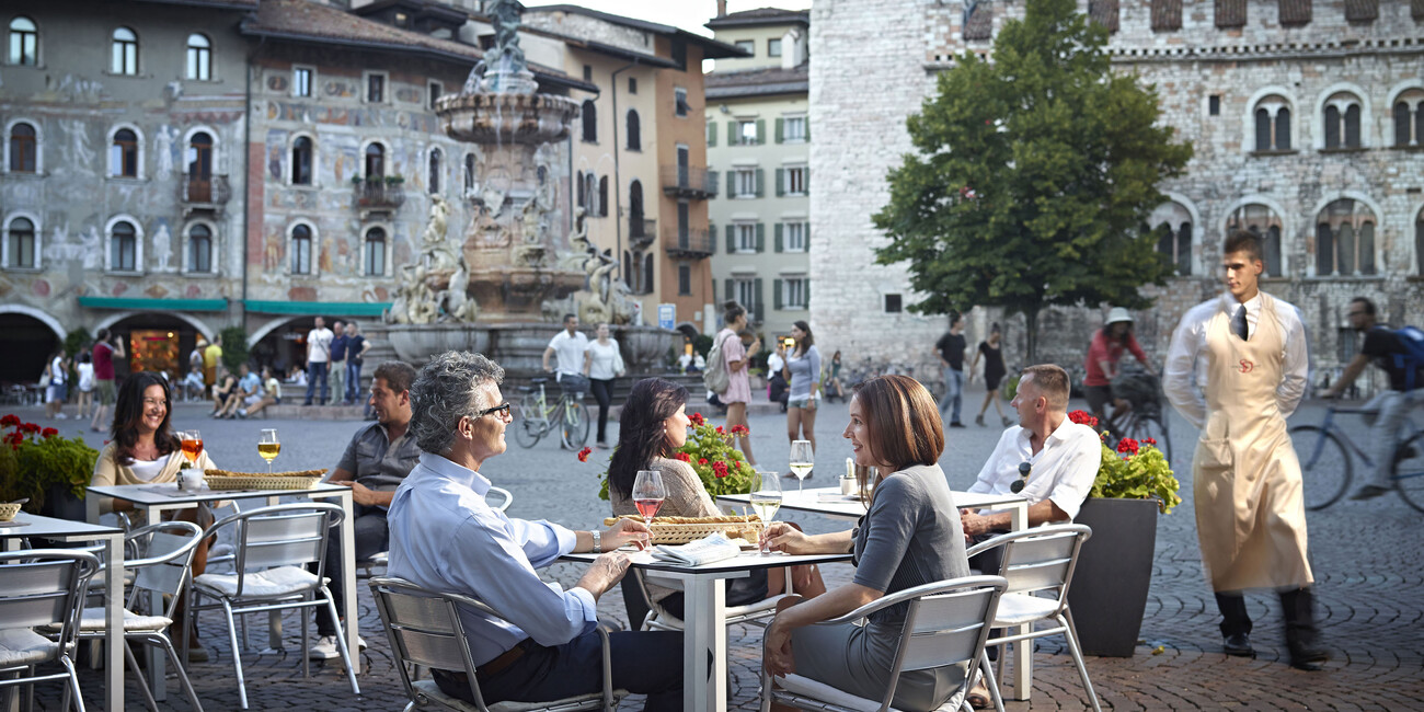 Identität, Natur, Mensch, Landschaft, Wohlbefinden, Entwicklung: die Stärken eines Landes, das es zu entdecken gilt – oder in das man gerne zurückkehrt Warum man im Trentino gut lebt #3