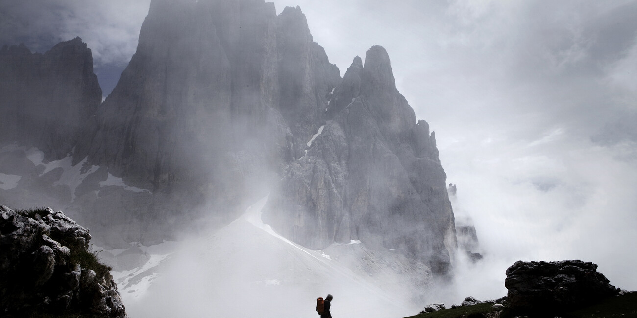 In allen Höhenlagen  Sport unter freiem Himmel Die vielseitige Landschaft im Trentino bietet allen Sportlern beste Bedingungen #3