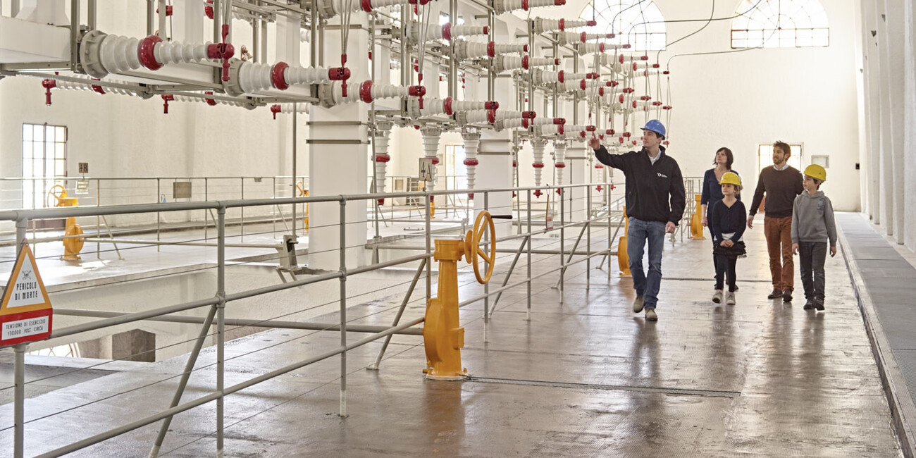 Vorreiter bei der Förderung von Entwicklung und Nachhaltigkeit EIN GEBIET MIT EINEM GRÜNEN HERZEN #5